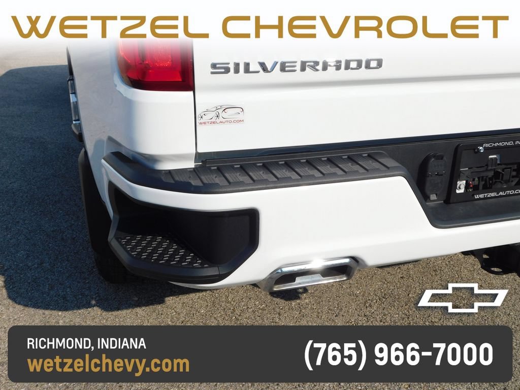 2026 Chevrolet Silverado 1500 RST - Photo 6