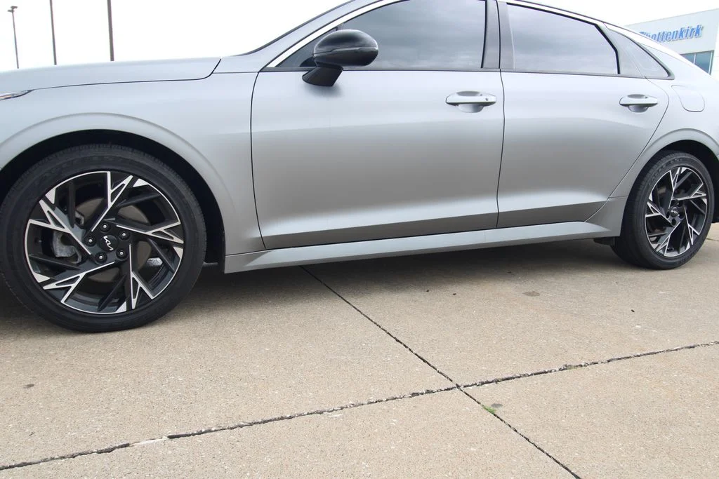 Used 2025 Gray Kia GT-Line image 10