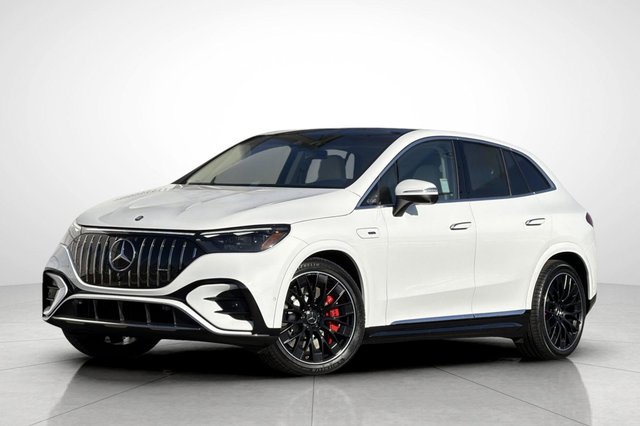 Certified Pre-Owned 2024 Mercedes-Benz EQE Base 4MATIC® SUV