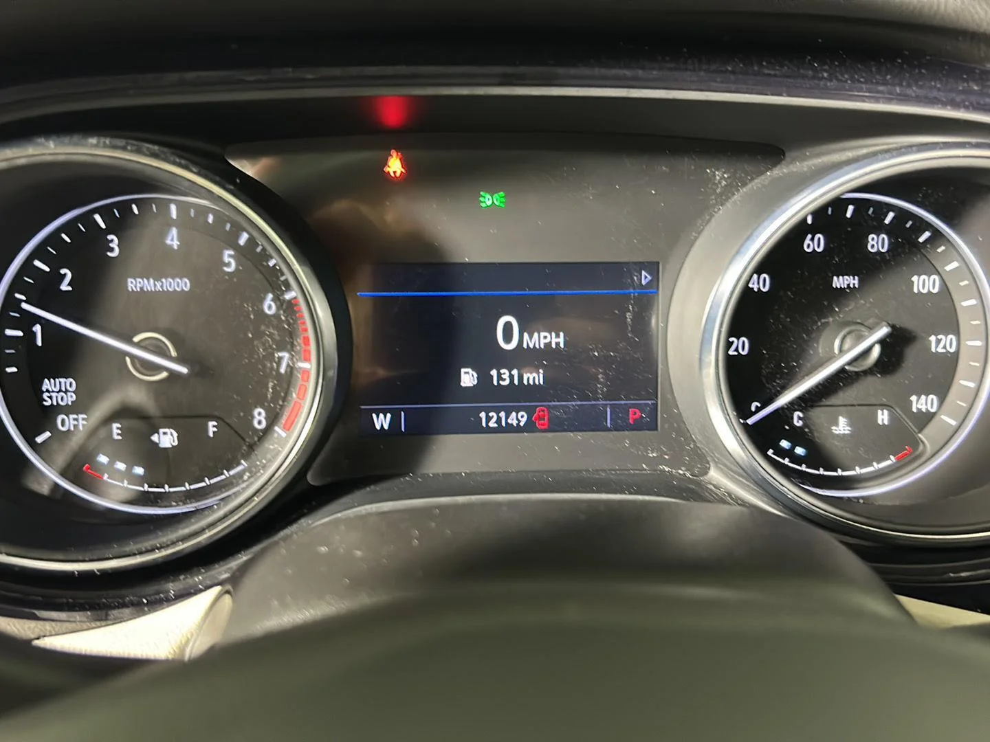Used 2023 Summit White Buick Select image 19