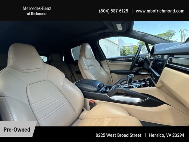 Used 2019 White Porsche Turbo image 15