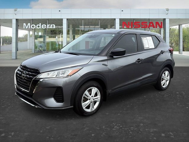 2024 Nissan Kicks S