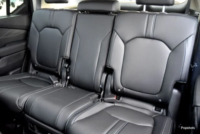 New 2026 Crystal Black Pearl Honda AWD Touring Blackout image 12