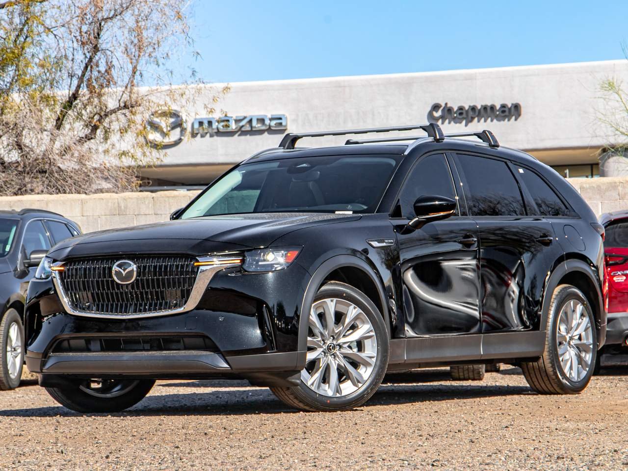 2026 Mazda CX-90