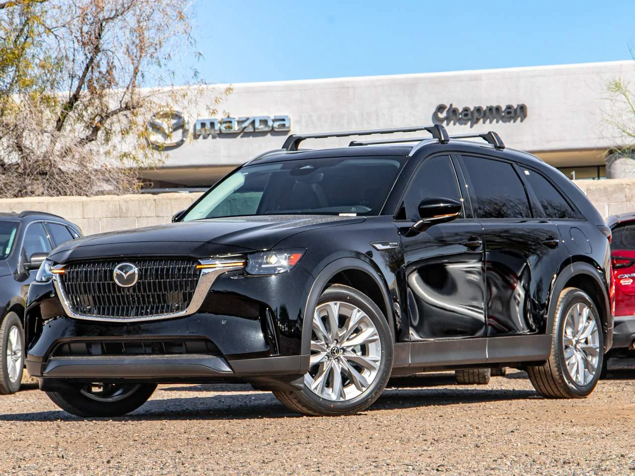 2026 Mazda CX-90 Turbo Preferred Package's photo