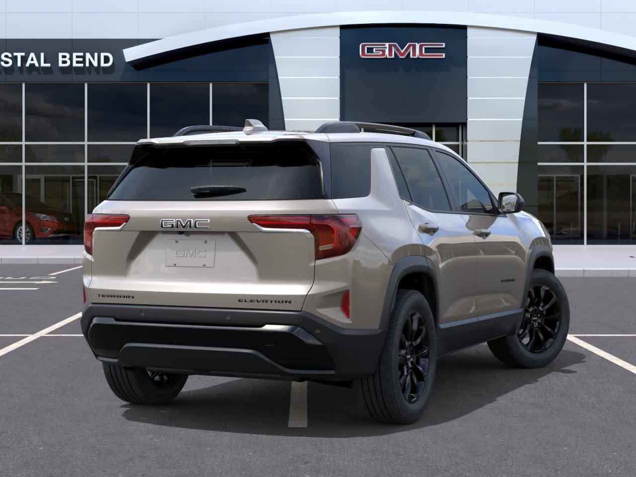 2027 GMC Terrain Elevation - Photo 4