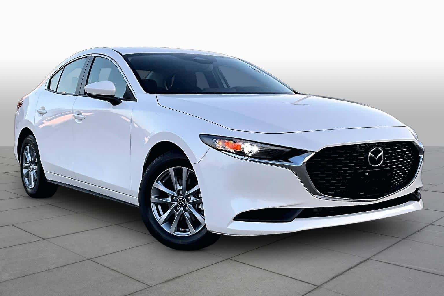 Used 2026 Snowflake White Pearl Mica Mazda 2.5 S image 3