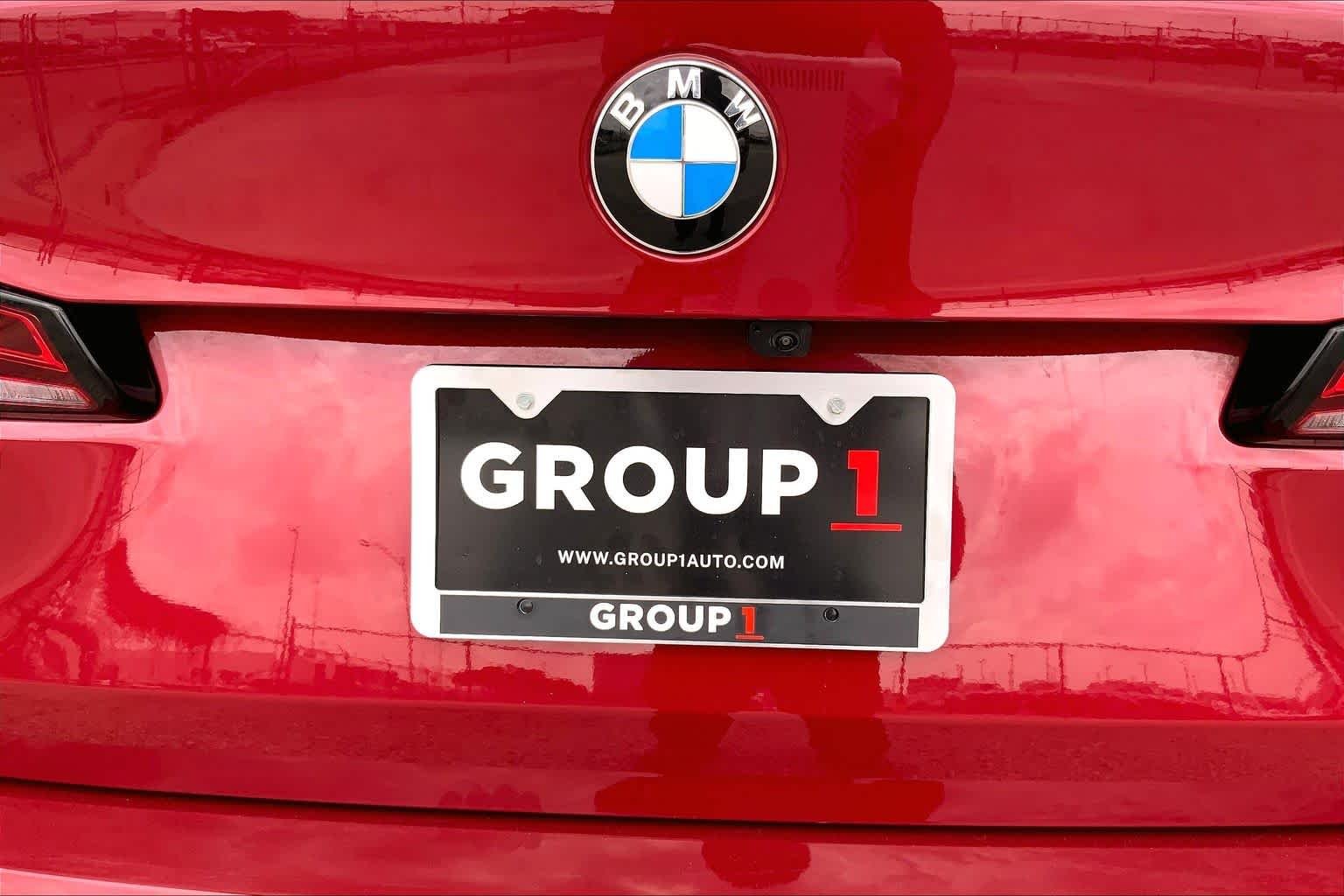 Used 2025 Vegas Red Metallic BMW 228 xDrive image 10