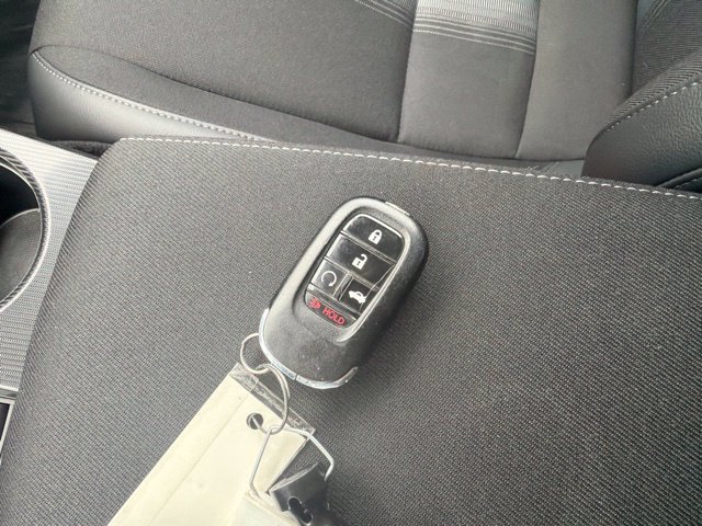 Used 2024 Meteorite Gray Metallic Honda Sport image 29