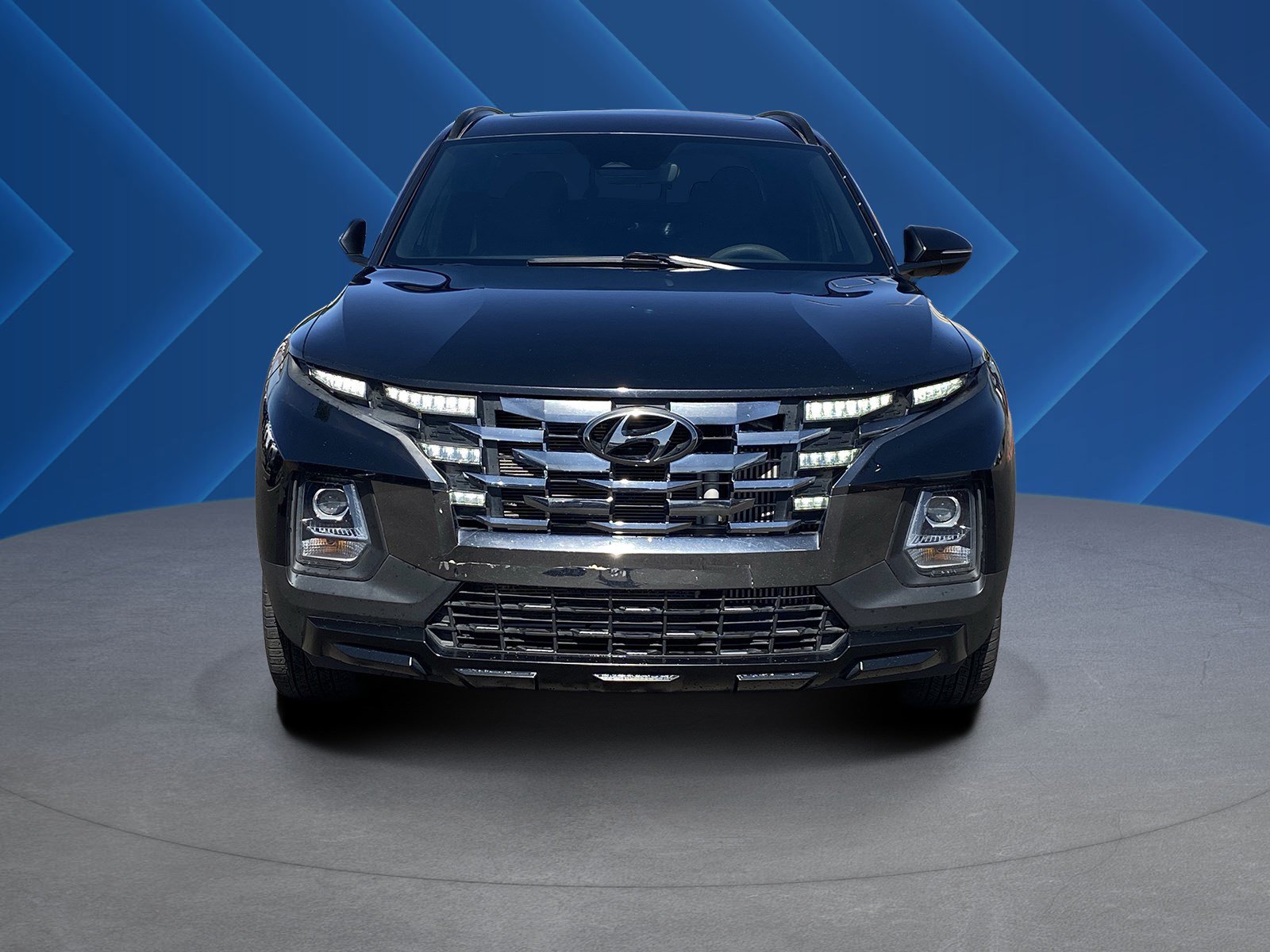 Certified Used 2023 Phantom Black Hyundai NIGHT image 8