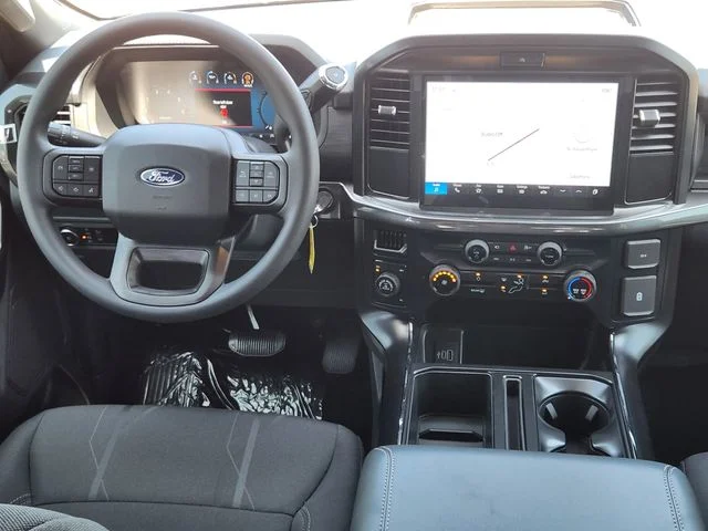 New 2026 Argon Blue Metallic Ford STX® image 27