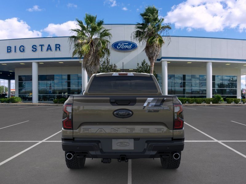 New 2026 Marsh Gray Ford Raptor image 5