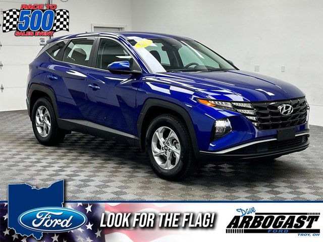2023 Hyundai Tucson SE