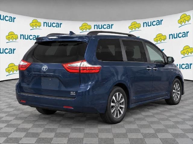 Certified Used 2020 PARISIAN NIGHT PEARL Toyota  image 4
