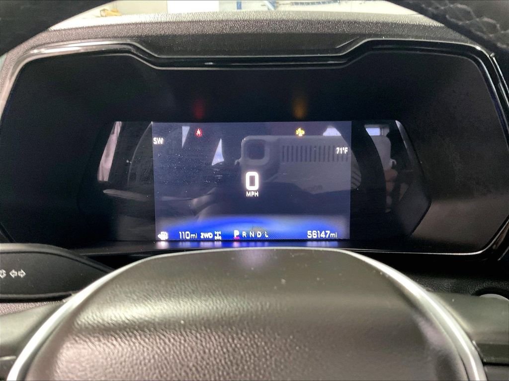 Used 2023 Black Chevrolet LT image 24