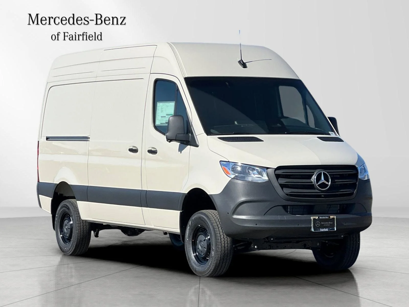 New 2026 Gray Mercedes-Benz Cargo 144 WB image 8