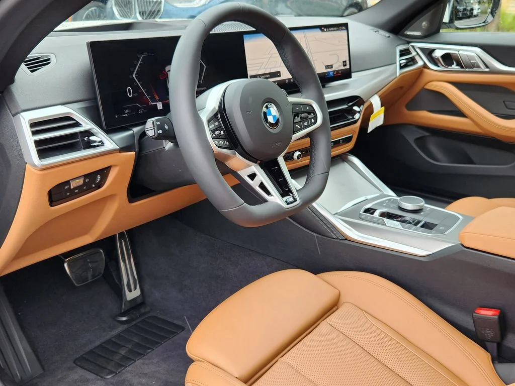 New 2026 Alpine White BMW 430i xDrive Gran Coupe image 9