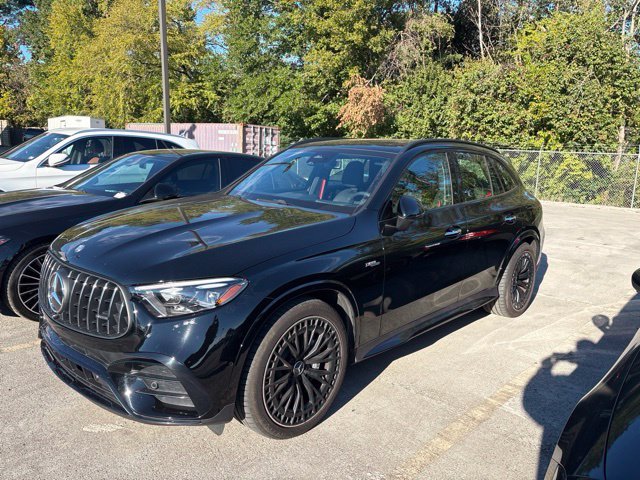 2026 Mercedes-Benz GLC