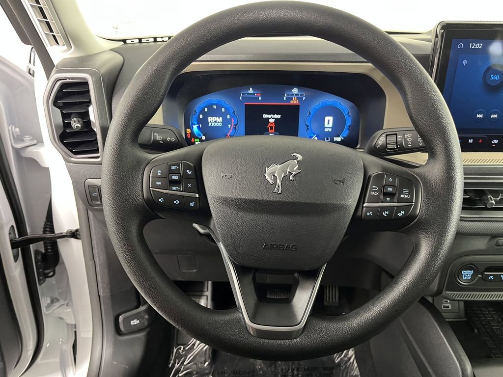 2025 Ford Bronco Sport Big Bend - Photo 18