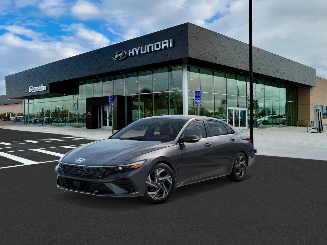 2026 Hyundai Elantra 2.0 Limited IVT's photo