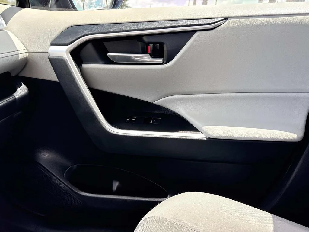 Used 2025 Gray Toyota XLE image 23