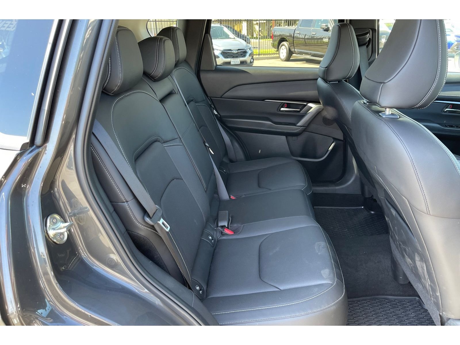 Certified Used 2026 Machine Gray Metallic Mazda 2.5 S Premium image 17