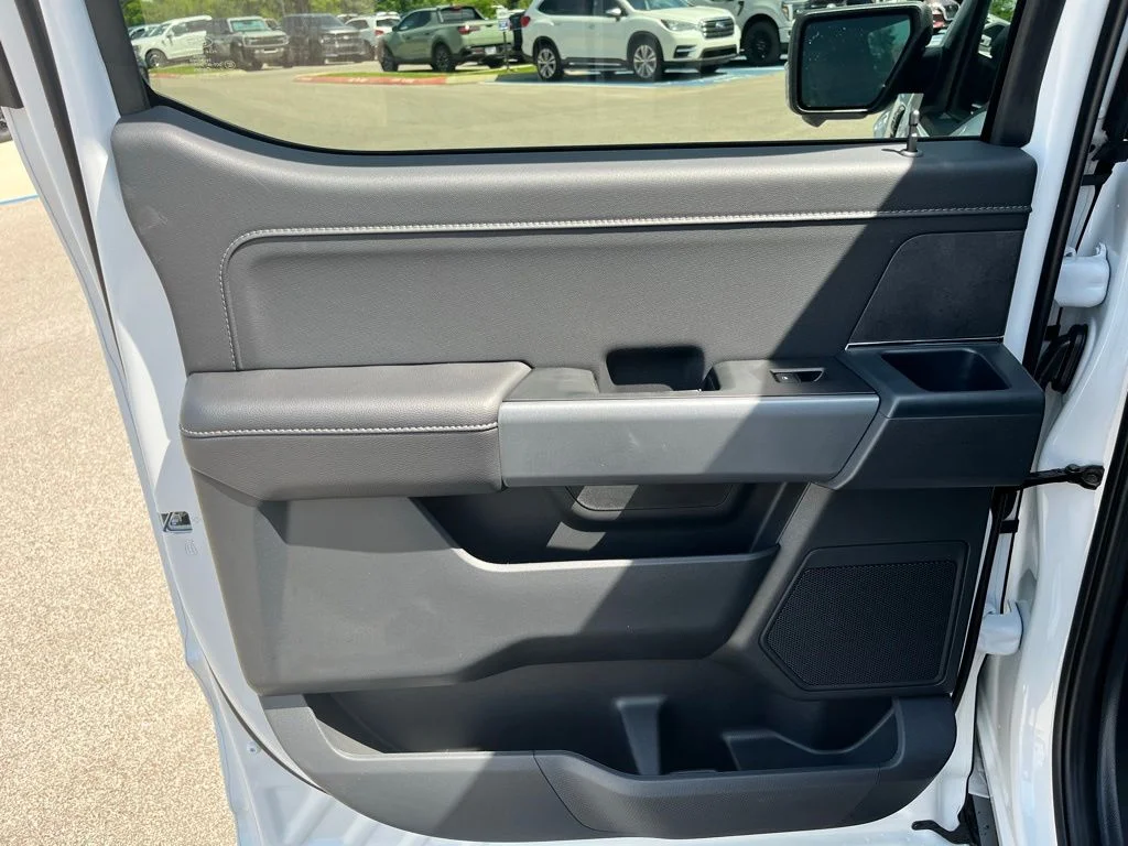 New 2026 White Ford XLT image 13