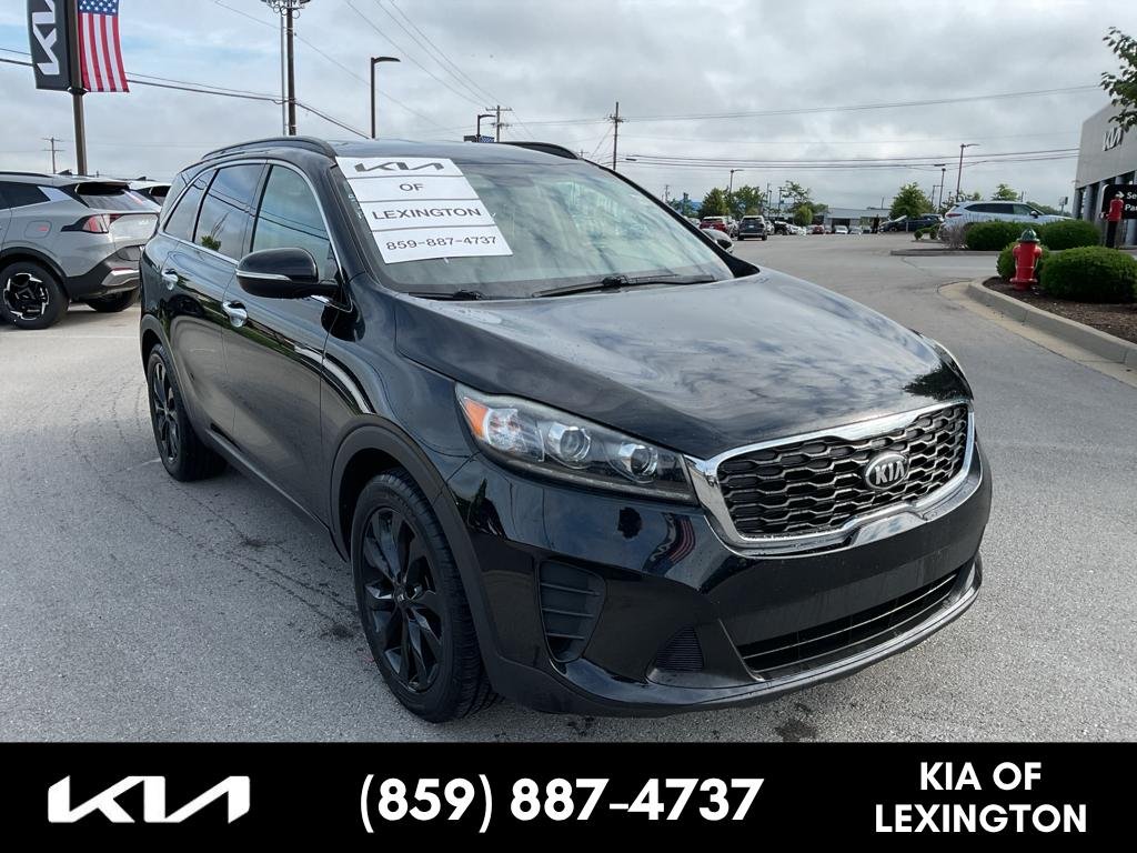 2019 Kia Sorento S V6 AT's photo
