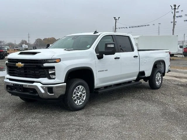 2026 Chevrolet Silverado 2500 HD