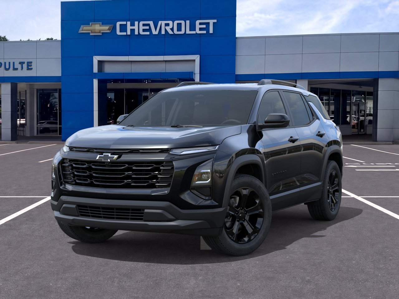New 2027 Mosaic Black Metallic Chevrolet LT image 6