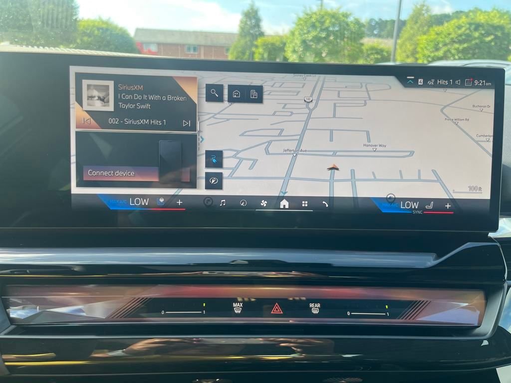 2025 BMW i5 40 - Photo 20