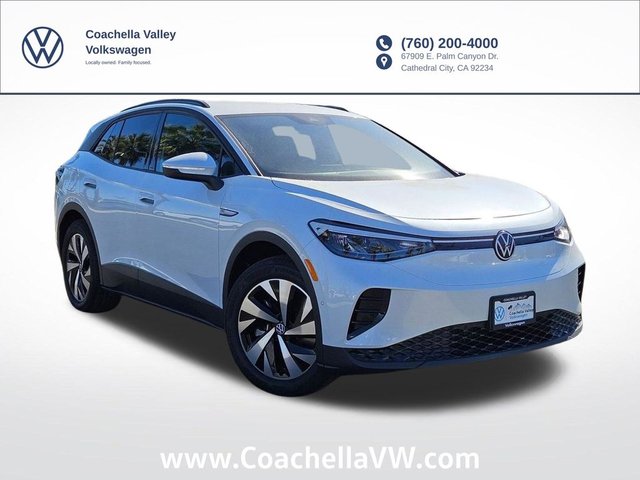 2026 Volkswagen ID.4 Pro