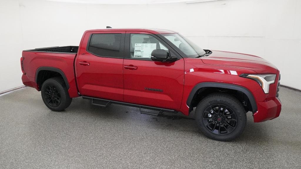 New 2026 Supersonic Red Toyota SR5 image 22