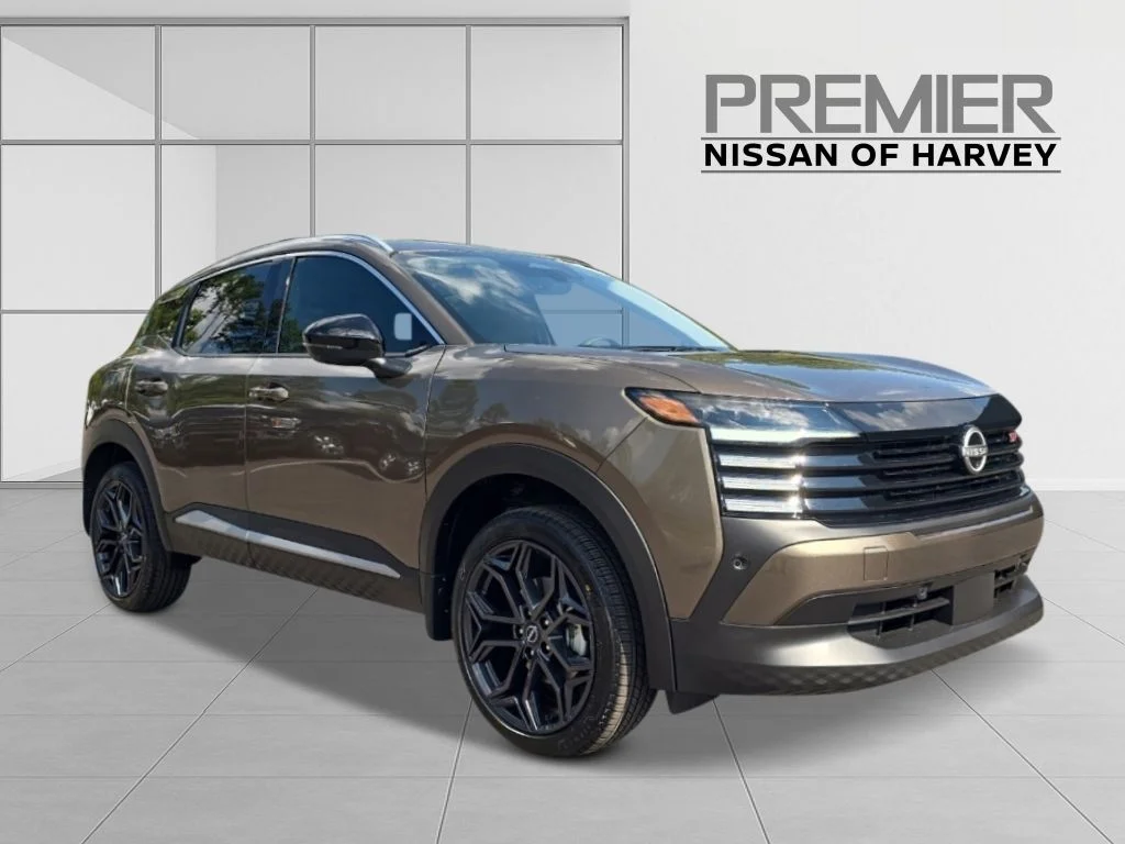 New 2026 Brown Nissan SR image 7
