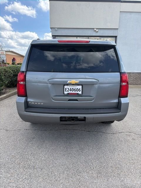 Used 2019 Gray Chevrolet LT image 7
