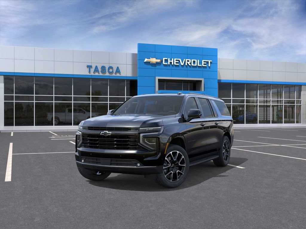 2026 Chevrolet Suburban RST - Photo 10