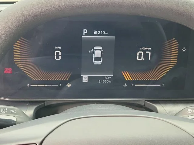 2025 Kia K4 LXS - Photo 24