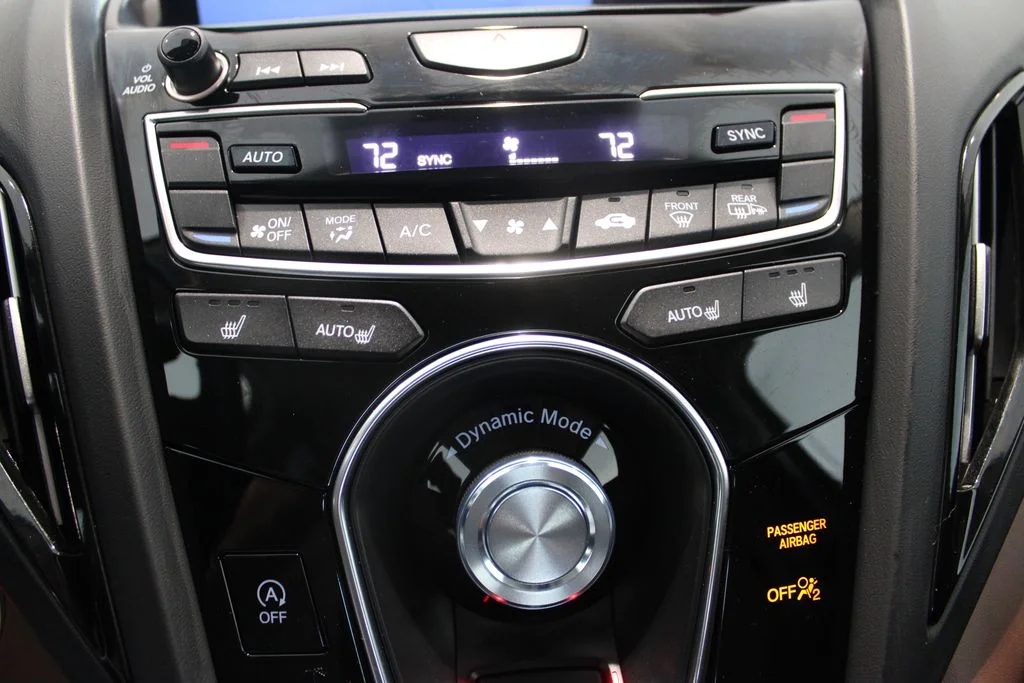 New 2026 Platinum White Pearl Acura Technology Package image 7