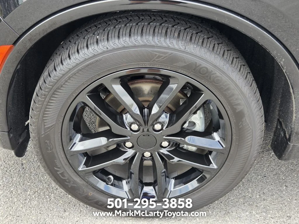Used 2024 Black Dodge R/T Plus image 18