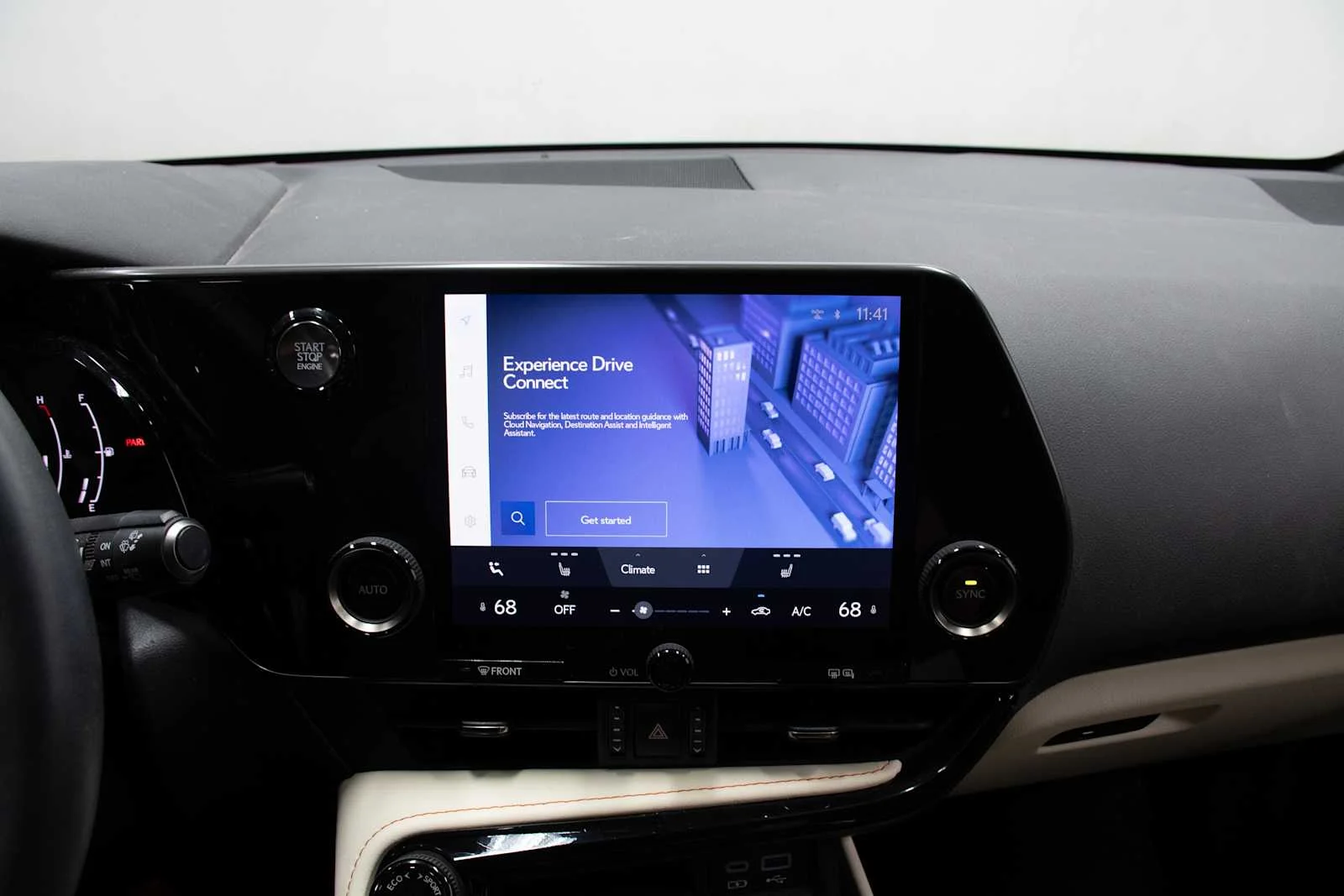 Used 2024 Cloudburst Gray Lexus  image 16