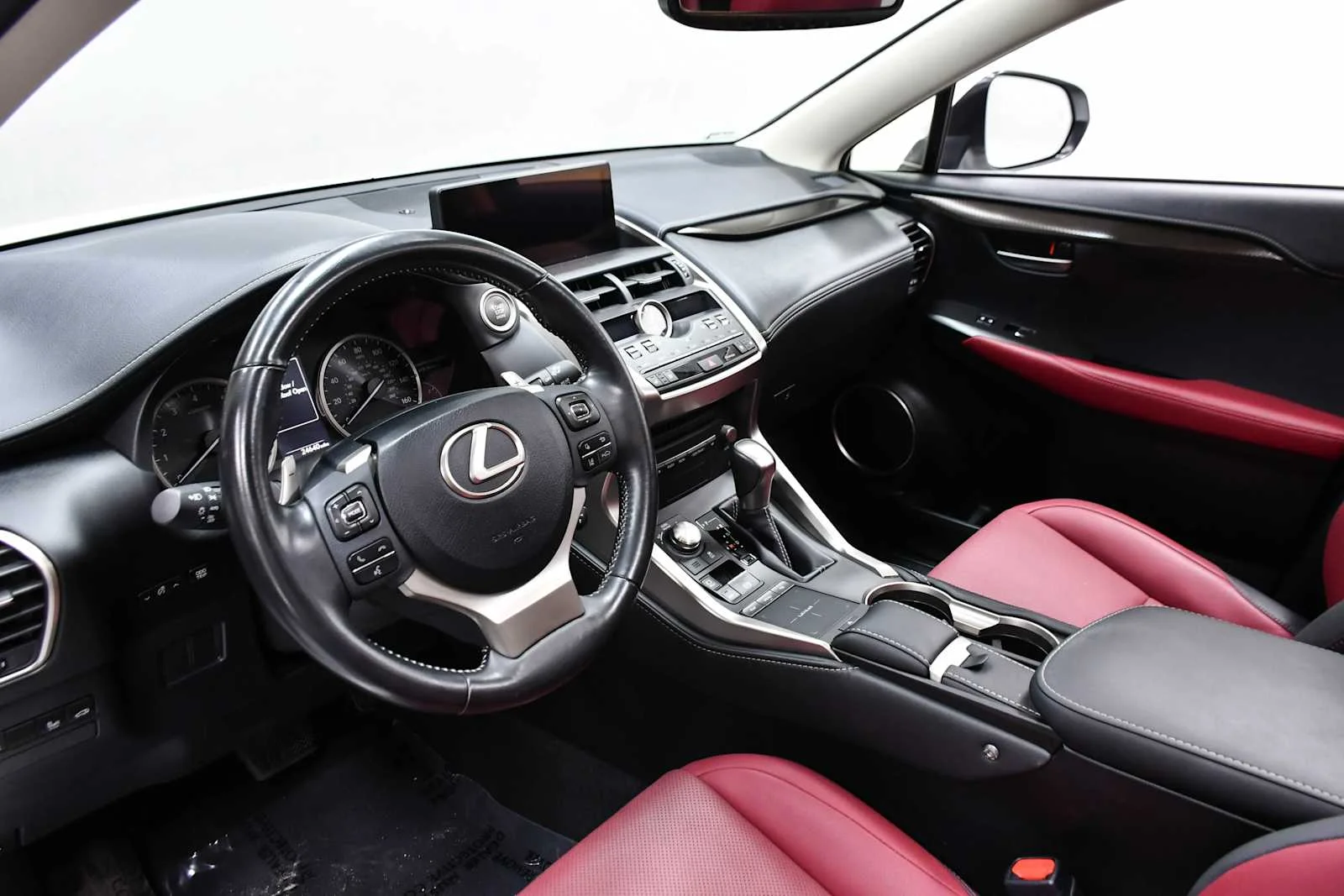 Used 2020 Eminent White Pearl Lexus  image 14