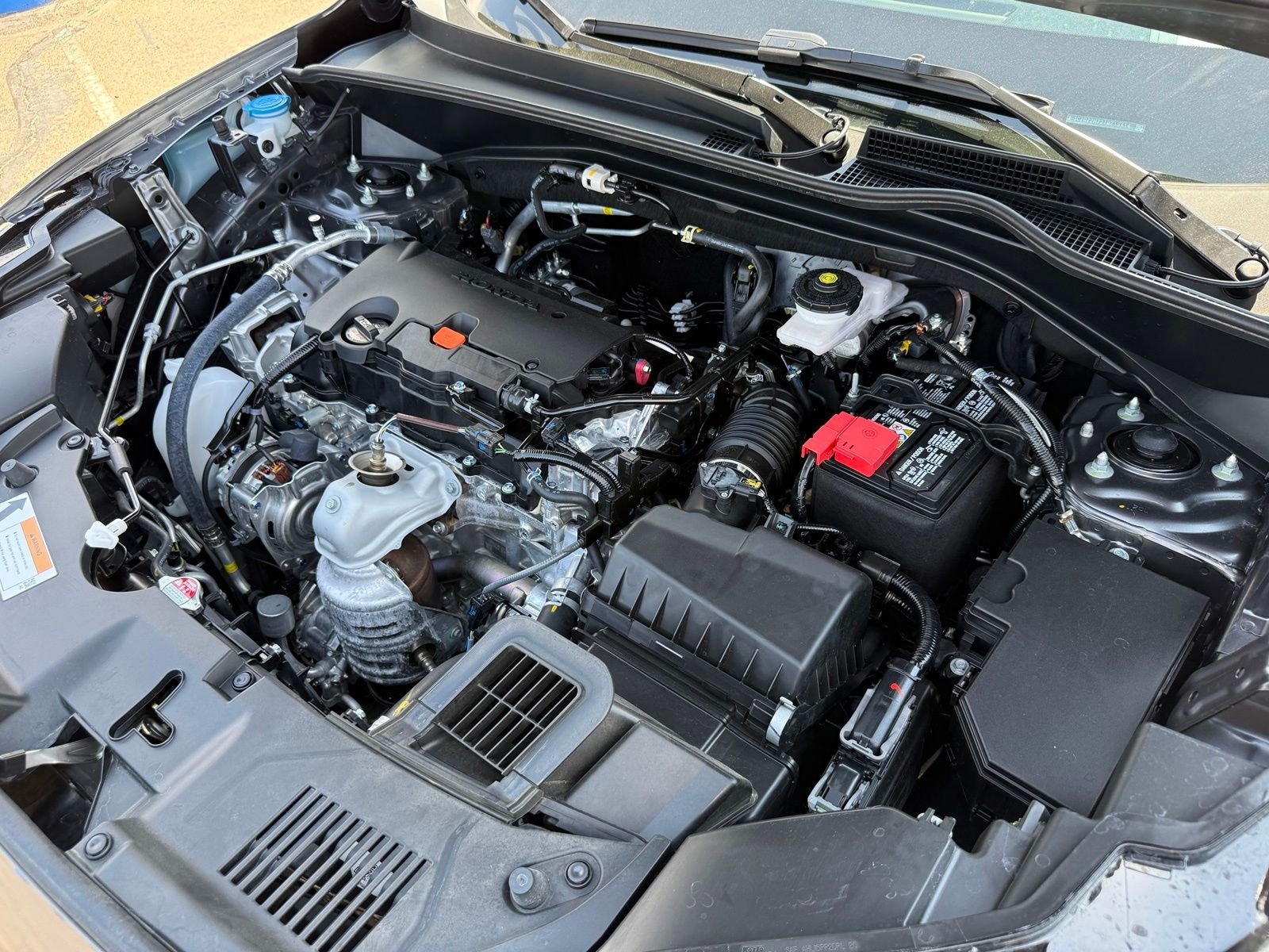 2026 Honda HR-V EX-L - Photo 44