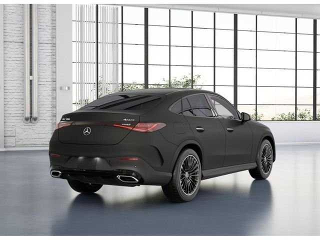 Certified Used 2026 Gray Mercedes-Benz GLC 300 Coupe image 24