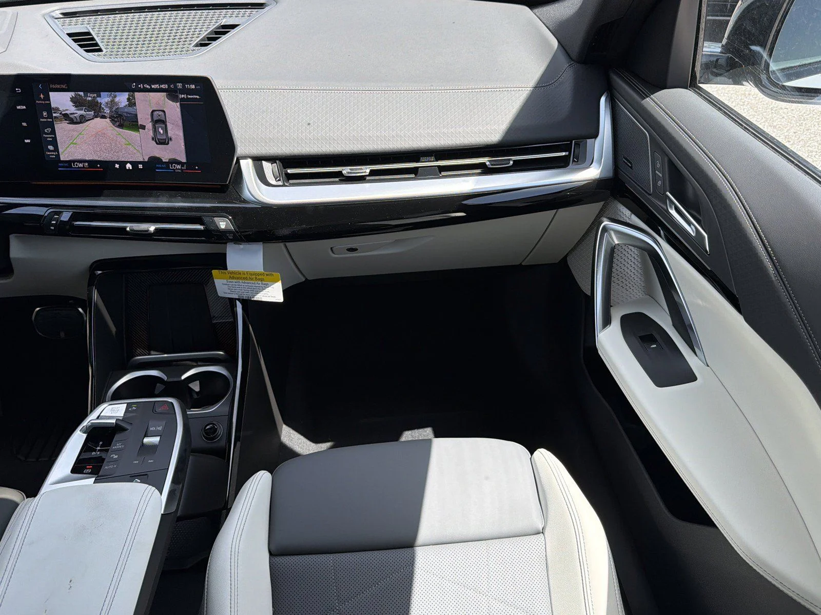 New 2026 Brooklyn Grey Metallic BMW xDrive28i image 18