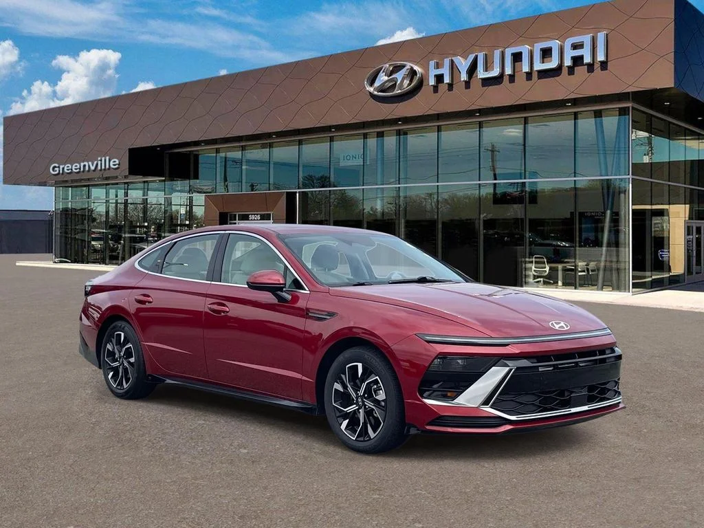 2025 Hyundai Sonata SEL