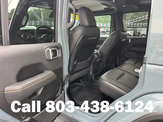 2026 Jeep Wrangler 4-Door Sahara - Photo 10