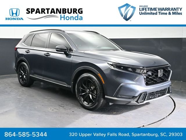 2024 Honda CR-V Hybrid Sport-L