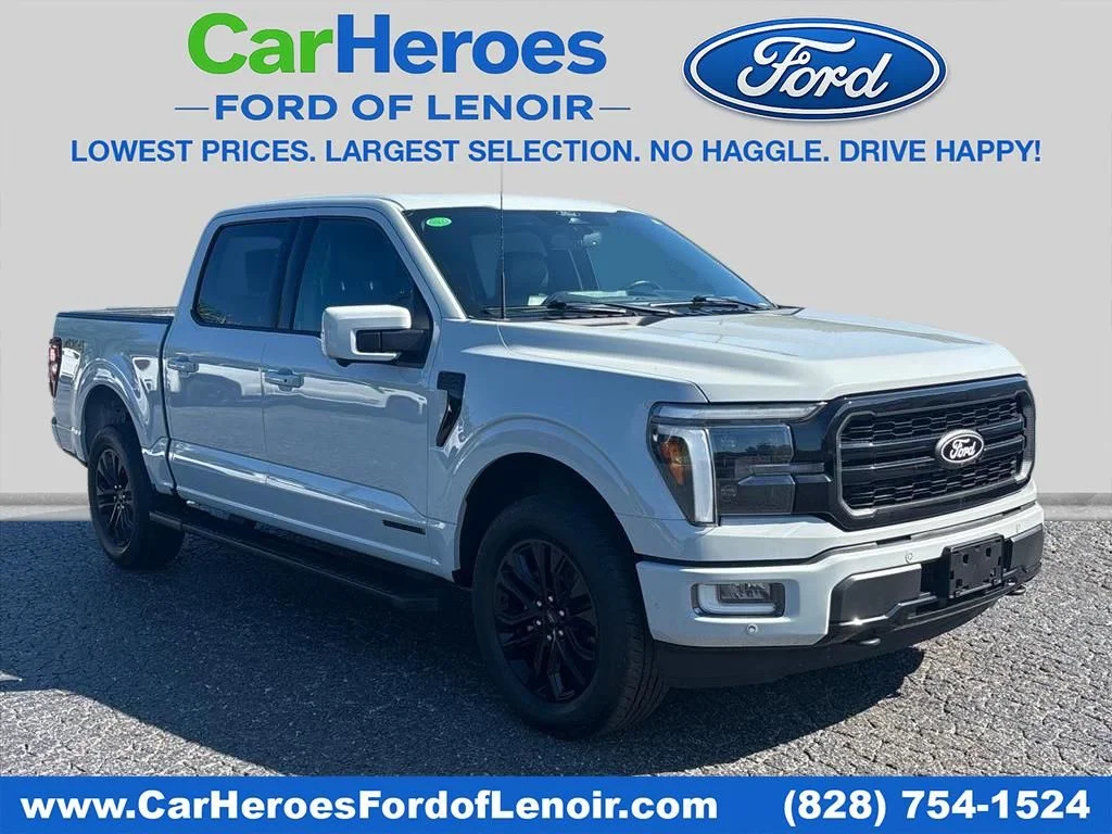 2024 Ford F-150
