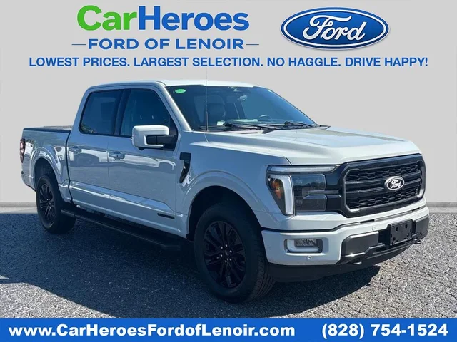 2024 Ford F-150 Lariat