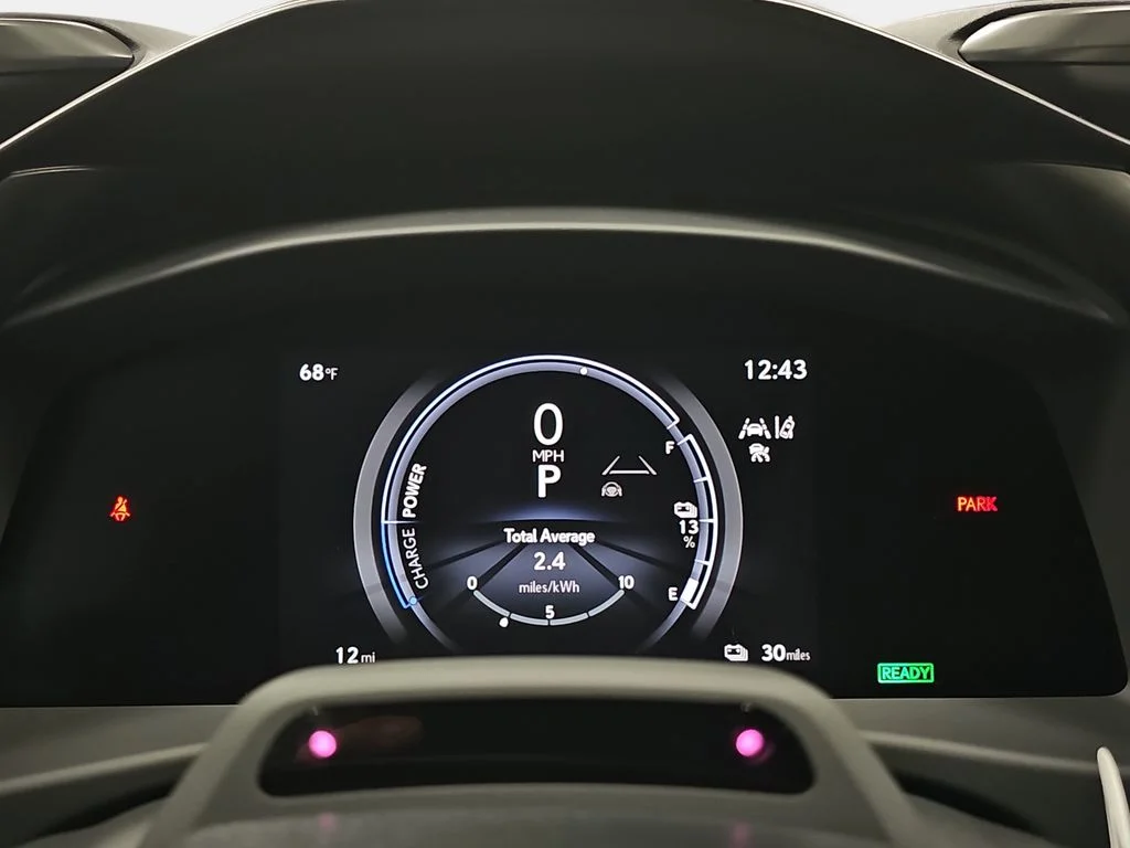 New 2026 Oxygen White Lexus PREMIUM AWD image 18